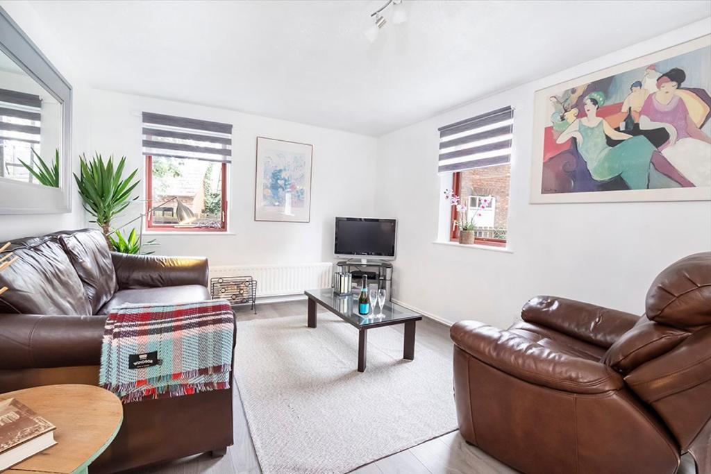 30 Fewster Way York 아파트 외부 사진
