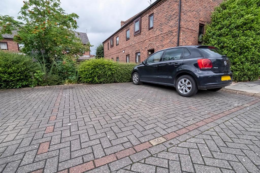 30 Fewster Way York 아파트 외부 사진