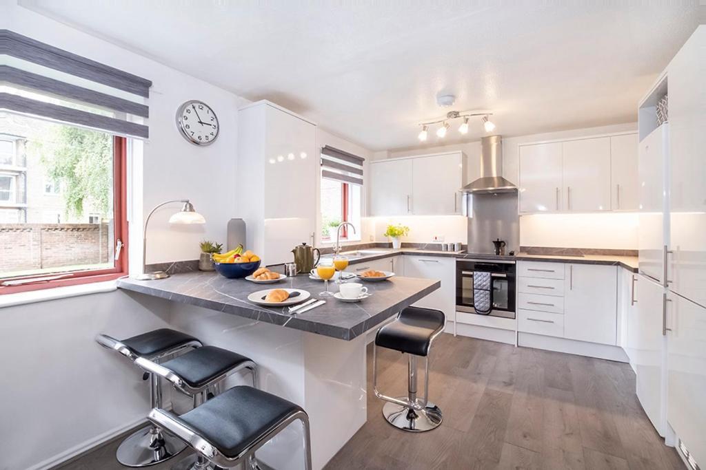 30 Fewster Way York 아파트 외부 사진